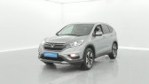Honda CR-V occasion année 2017 Annonce Honda CR-V occasion 1.6 i-DTEC 4WD Exclusive Navi 5p à SAINT-GREGOIRE