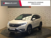 Honda CR-V occasion année 2015 boite Automatique Annonce Honda CR-V occasion Diesel 1.6 i-DTEC 4WD Exclusive Navi AT à Périgueux