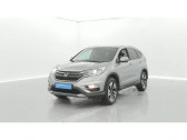 Honda CR-V occasion année 2017 boite Manuelle Annonce Honda CR-V occasion Diesel 1.6 i-DTEC 4WD Exclusive Navi à MORLAIX
