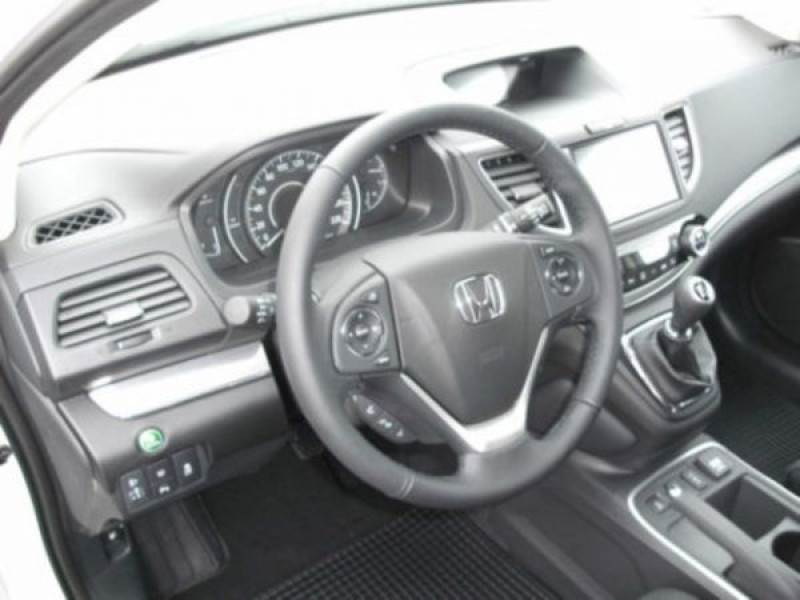 Honda CR-V 1.6 i-DTEC Elegance Navi 120 CH  occasion à Beaupuy