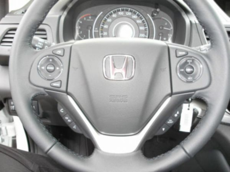 Honda CR-V 1.6 i-DTEC Elegance Navi 120 CH  occasion à Beaupuy - photo n°5