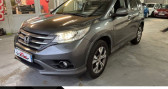 Honda CR-V occasion année 2013 boite Manuelle Annonce Honda CR-V occasion Diesel 1.6DTEC 120CV FINTION ELEGANCE // GPS / SEMI CUIR CHAUFFANT à Harnes