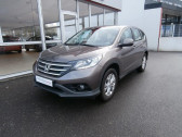 Honda CR-V occasion année 2014 boite Manuelle Annonce Honda CR-V occasion Diesel 1.6L El?gance à Brest
