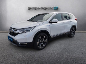 Honda CR-V occasion 2019 mise en vente à Cherbourg par le garage Ford Cherbourg - photo n°1