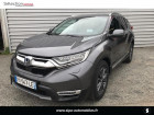 Honda CR-V occasion année 2021 boite Automatique Annonce Honda CR-V occasion Hybride 2.0 i-MMD 184ch Exclusive 4WD AT à Le Bouscat