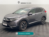 Honda CR-V occasion année 2019 boite Automatique Annonce Honda CR-V occasion Hybride 2.0 i-MMD 184ch Executive 2WD AT à Rouen