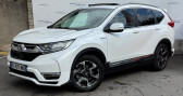 Annonce Honda CR-V occasion Hybride 2.0 I-MMD 184CH ORIGIN EDITION 4WD AT � Athis Mons