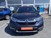 Honda CR-V occasion année 2022 boite Automatique Annonce Honda CR-V occasion Hybride 2.0 i-MMD 2WD e:HEV - E-CVT Elégance à Labège