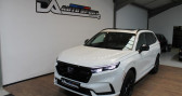 Voiture occasion Honda CR-V 2.0 i-MMD 2WD e:PHEV - BV E-CVT 2023 Advance Tech