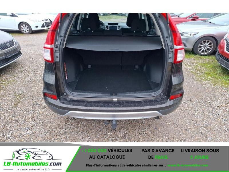 Honda CR-V 2.0 i-VTEC 2WD 155 ch BVM  occasion  Beaupuy - photo n7