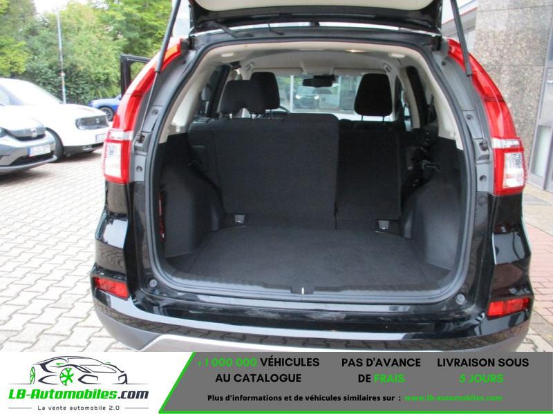 Honda CR-V 2.0 i-VTEC 2WD 155 ch BVM  occasion  Beaupuy - photo n5