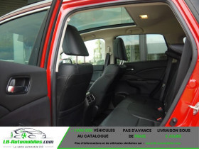Honda CR-V 2.0 i-VTEC 2WD 155 ch BVM  occasion  Beaupuy - photo n5