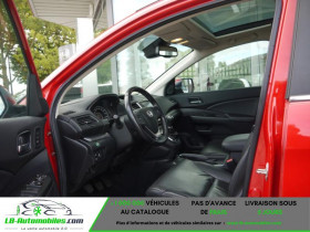 Honda CR-V 2.0 i-VTEC 2WD 155 ch BVM  occasion  Beaupuy - photo n4