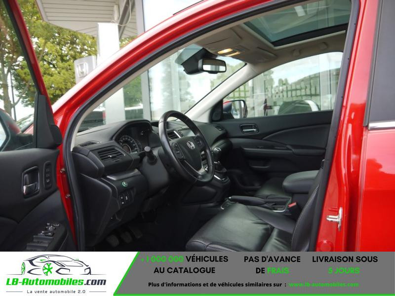 Honda CR-V 2.0 i-VTEC 2WD 155 ch BVM  occasion  Beaupuy - photo n4