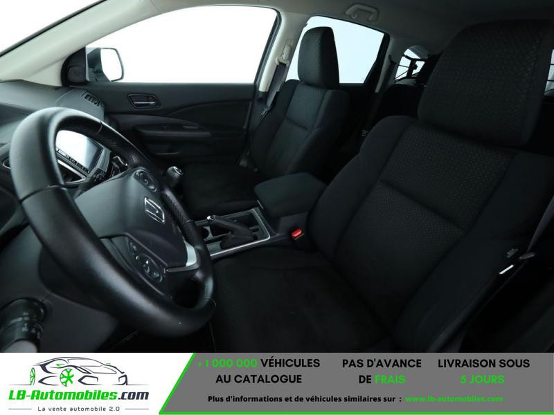 Honda CR-V 2.0 i-VTEC 2WD 155 ch BVM  occasion  Beaupuy - photo n7