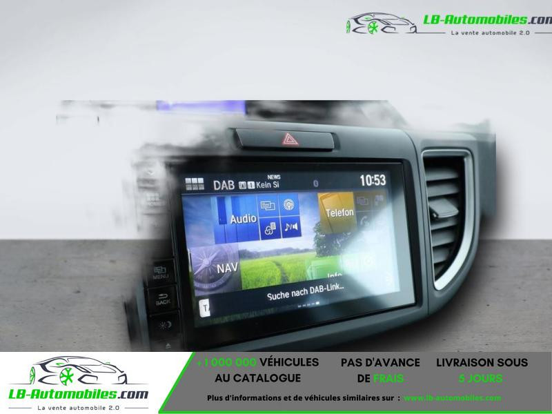 Honda CR-V 2.0 i-VTEC 2WD 155 ch BVM  occasion  Beaupuy - photo n5