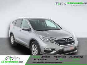 Honda CR-V 2.0 i-VTEC 2WD 155 ch BVM  occasion  Beaupuy - photo n2