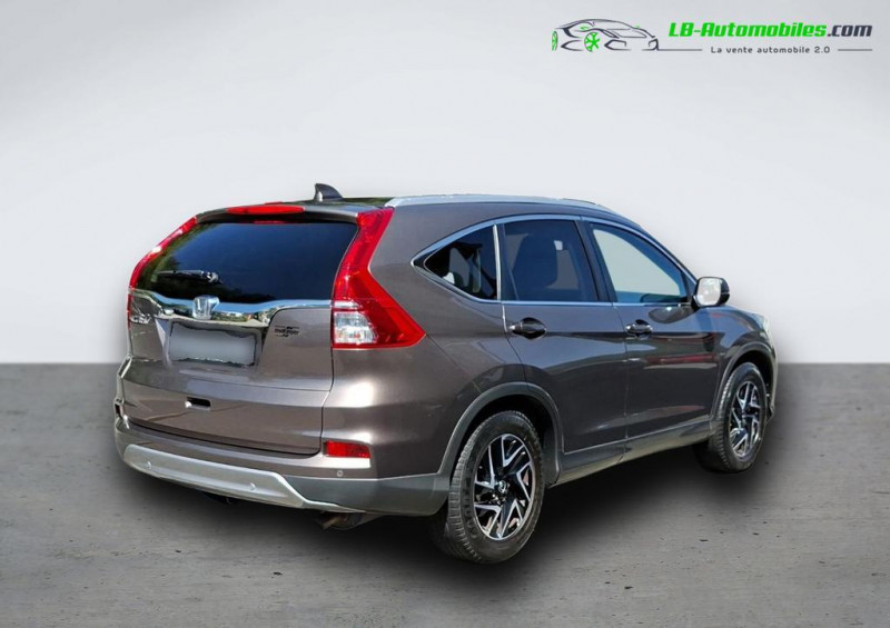 Honda CR-V 2.0 i-VTEC 2WD 155 ch BVM  occasion  Beaupuy - photo n4