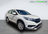 Honda CR-V occasion année 2015 boite Manuelle Annonce Honda CR-V occasion Essence 2.0 i-VTEC 2WD 155 ch BVM à Beaupuy