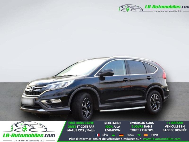 Honda CR-V 2.0 i-VTEC 4WD 155 ch BVA  occasion � Beaupuy