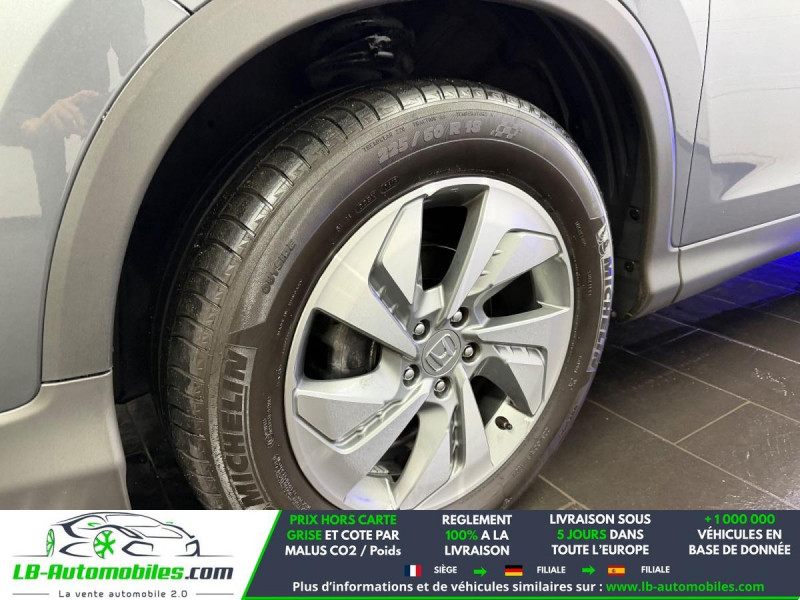 Honda CR-V 2.0 i-VTEC 4WD 155 ch BVA  occasion � Beaupuy - photo n�8