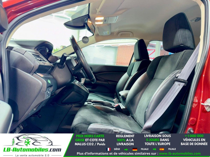 Honda CR-V 2.0 i-VTEC 4WD 155 ch BVA  occasion � Beaupuy - photo n�7