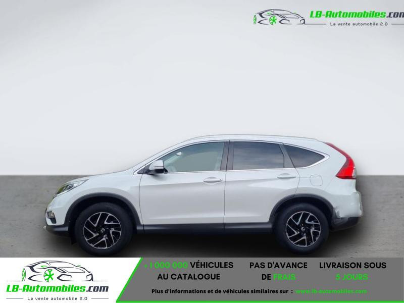 Honda CR-V 2.0 i-VTEC 4WD 155 ch BVA  occasion  Beaupuy - photo n4