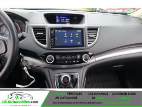 Honda CR-V 2.0 i-VTEC 4WD 155 ch BVM  occasion � Beaupuy - photo n�3