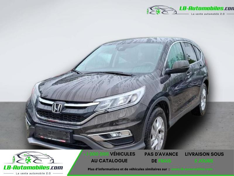 Honda CR-V 2.0 i-VTEC 4WD 155 ch BVM  occasion � Beaupuy