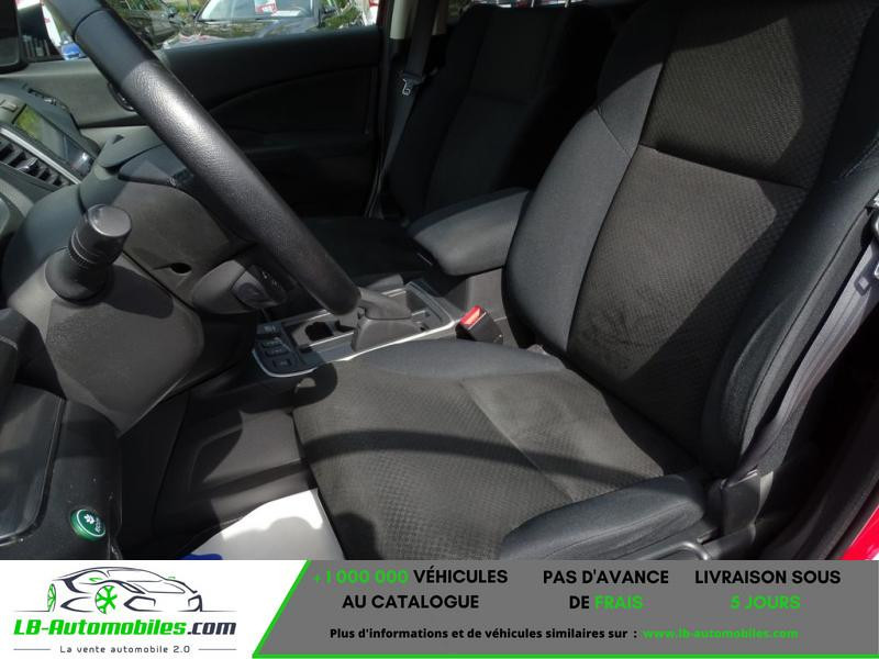Honda CR-V 2.0 i-VTEC 4WD 155 ch BVM 2018 - photo n°6 Honda CR-V 2.0 i-VTEC 4WD 155 ch BVM  occasion à Beaupuy - photo n°6