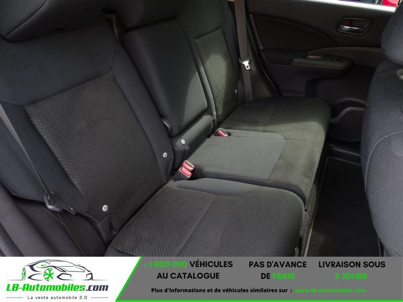 Honda CR-V 2.0 i-VTEC 4WD 155 ch BVM 2018 - photo n°7 Honda CR-V 2.0 i-VTEC 4WD 155 ch BVM  occasion à Beaupuy - photo n°7