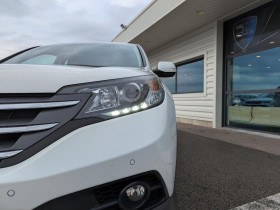 Honda CR-V 2.0 i-VTEC 4WD   Elegance Navi  occasion � Ganges - photo n�8