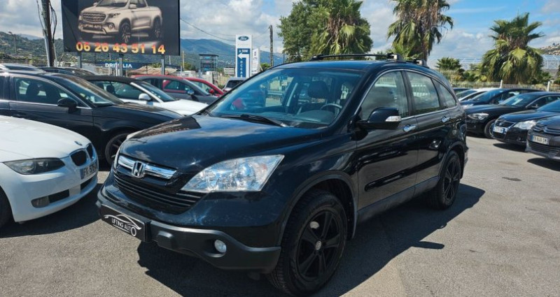 Honda CR-V 2.2 cdti executive pack 140ch