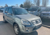Honda CR-V occasion année 2006 boite Manuelle Annonce Honda CR-V occasion Diesel 2.2 CTDI 140 CV 4X4 à Fouquières-lès-Lens