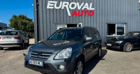 Honda CR-V occasion 2005 mise en vente à Fontenay-sur-Eure par le garage EUROVAL AUTO - photo n°1
