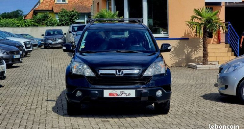 Honda CR-V 2.2 I-CTDI LUXURY