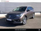 Honda CR-V occasion année 2013 boite Manuelle Annonce Honda CR-V occasion Diesel 2.2 i-DTEC 150ch Executive Navi 4WD à Mérignac