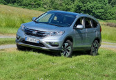 Honda CR-V occasion année 2017 boite Automatique Annonce Honda CR-V occasion Diesel BVA 1.6 i- DTEC 160 ch 4 WD à Paris