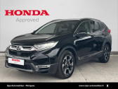 Annonce Honda CR-V occasion Essence CR-V 1.5  i-VTEC 4WD Executive 7 pl 5p  Mrignac