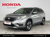 Honda CR-V CR-V 1.6  i-DTEC 2WD Executive Navi 5p  2016 - annonce de voiture en vente sur Auto Sélection.com