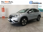 Honda CR-V occasion Gris année 2016 boite Manuelle Annonce Honda CR-V occasion Diesel CR-V 1.6 i-DTEC 4WD Exclusive Navi 5p à Seyssinet-Pariset