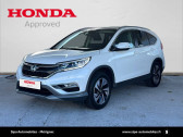 Honda CR-V occasion année 2017 boite Automatique Annonce Honda CR-V occasion Diesel CR-V 1.6 i-DTEC 4WD Exclusive Navi AT 5p à Mérignac