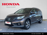 Honda CR-V occasion année 2013 boite Automatique Annonce Honda CR-V occasion Essence CR-V 2.0 i-VTEC 4WD Exclusive Navi AT 5p à Mérignac