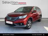 Honda CR-V occasion année 2015 boite Automatique Annonce Honda CR-V occasion Diesel CR-V 2.2 i-DTEC 4WD Innova AT 5p à Mérignac