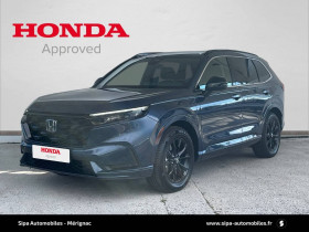 Honda CR-V occasion 2023 mise en vente à Mrignac par le garage HONDA - SIPA AUTOMOBILES - BORDEAUX - photo n°1