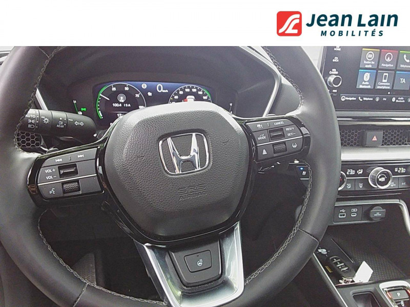 Honda CR-V CR-V e:PHEV 2.0 i-MMD 2WD Advance Tech 5p  occasion  chirolles - photo n12