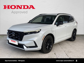 Honda CR-V , garage HONDA - SIPA AUTOMOBILES - BORDEAUX  Mrignac