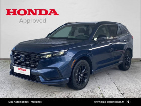 Honda CR-V occasion 2023 mise en vente à Mrignac par le garage HONDA - SIPA AUTOMOBILES - BORDEAUX - photo n°1