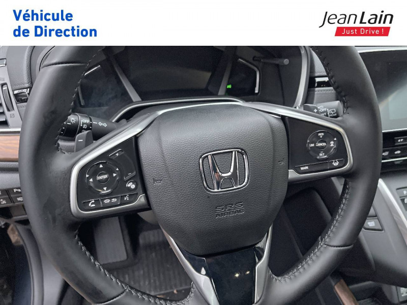 Honda CR-V CR-V Hybrid 2.0 i-MMD 2WD Elegance 5p  occasion à Échirolles - photo n°12