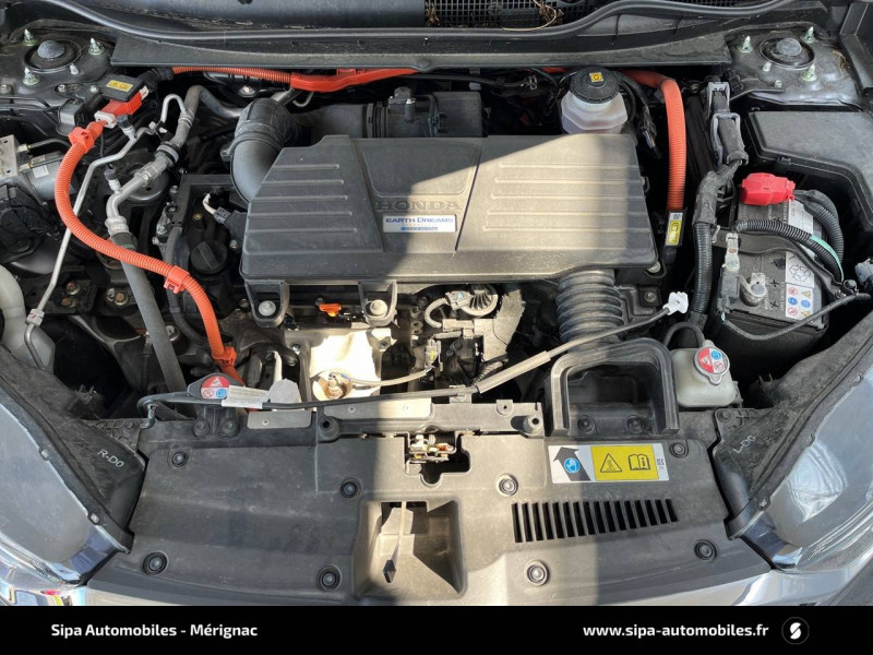 Honda CR-V CR-V Hybrid 2.0 i-MMD 2WD Elegance 5p  occasion à Mérignac - photo n°13